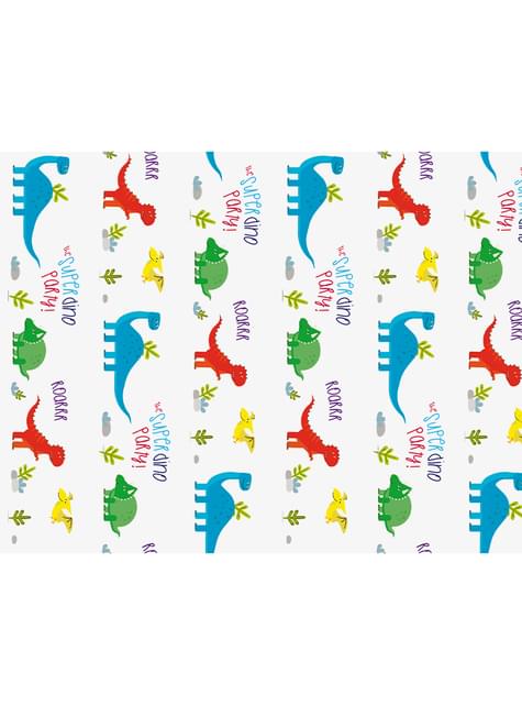 1 mantel de dinosaurios - Dinosaurs party - Funiglobal | Funidelia