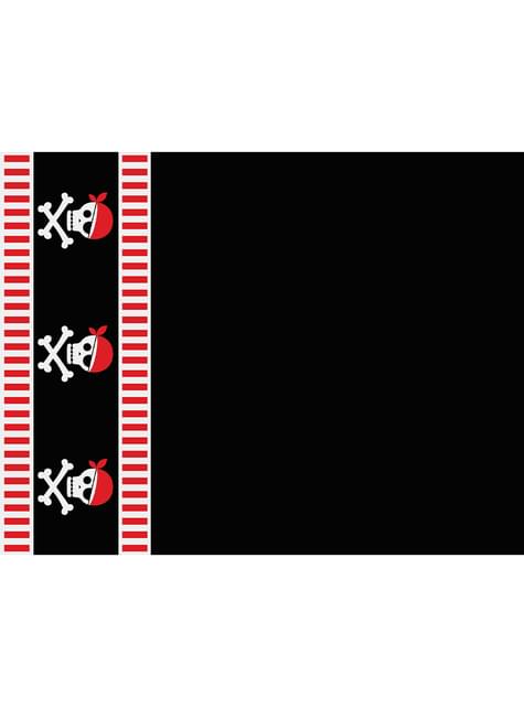 1 mantel de piratas - Pirates Party - Funiglobal | Funidelia