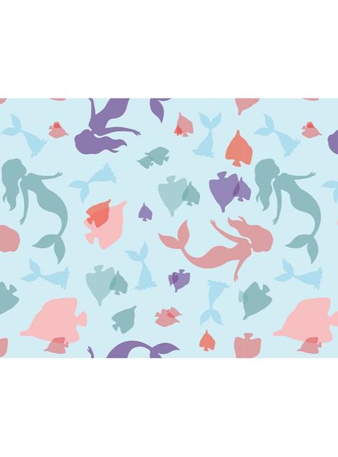 1 mantel de sirenas - Beautiful mermaid - Funiglobal | Funidelia