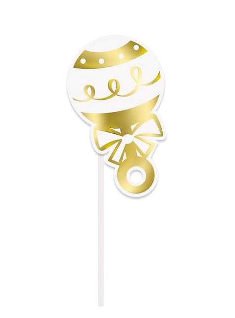 10 accesorios para Photocall Baby Shower - Unique | Funidelia
