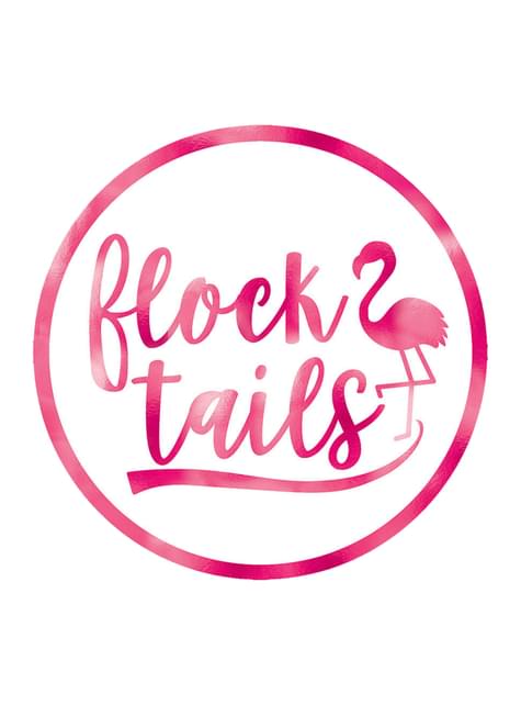 18 posavasos Hawai - Aloha - AMSCAN | Funidelia