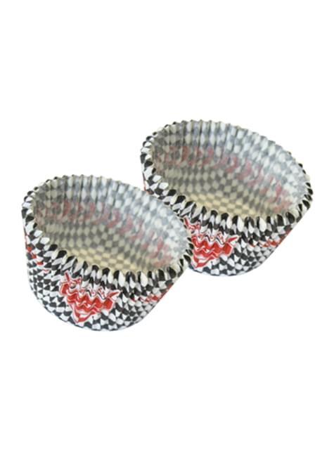 24 cápsulas para cupcakes Cars Party Favors - Procos | Funidelia
