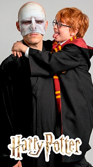 Harry Potter