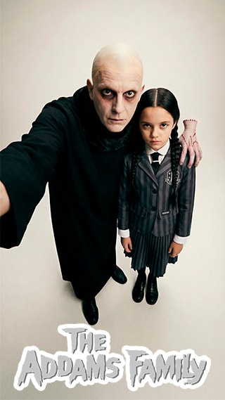 Die Addams Familie