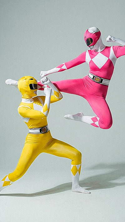 Power Rangers