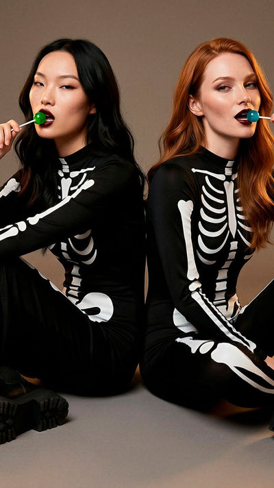 Squelettes & Mort