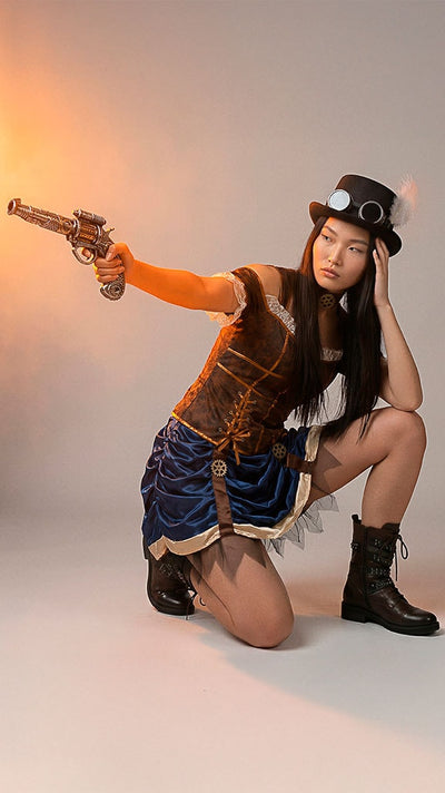 Steampunk