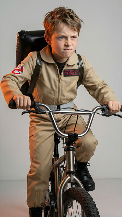 The Ghostbusters