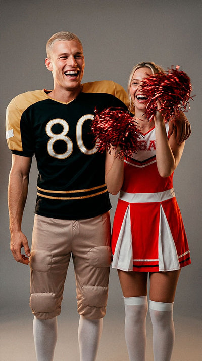 Animatrice & Football Americano