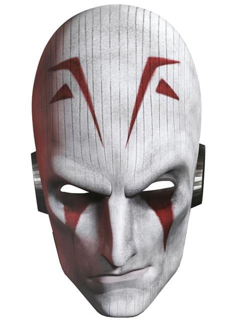 6 caretas del Inquisidor - Star Wars Rebels - Procos | Funidelia