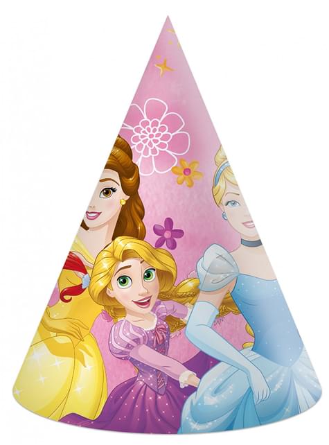 6 gorritos de Princesas Disney - Procos | Funidelia