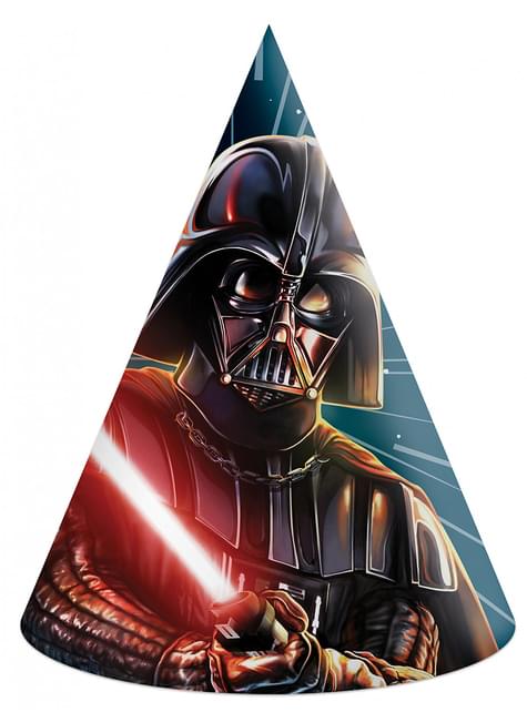 6 gorritos de Star Wars - Procos | Funidelia