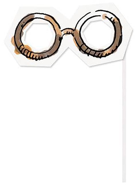 8 accesorios photocall de Harry Potter - Harry Potter World - Unique | Funidelia