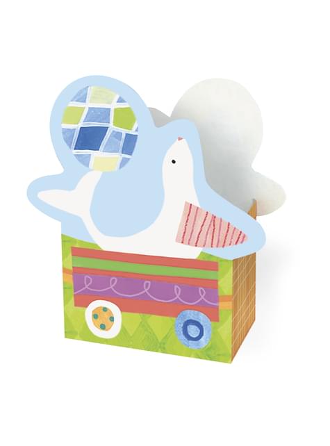 8 cajitas de regalo - Circus Animal - Unique | Funidelia