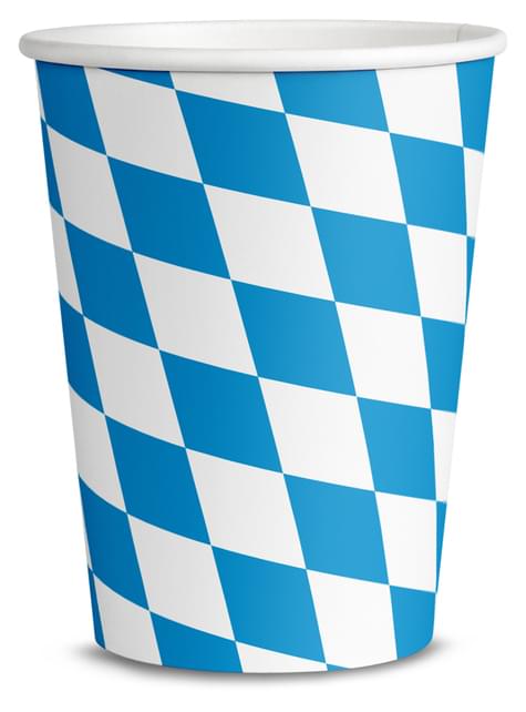 8 vasos de Oktoberfest - Funiglobal | Funidelia