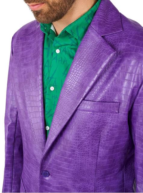 Abrigo de Joker - Suitmeister - Opposuits | Funidelia