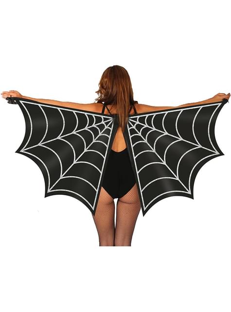 Alas de telaraña para mujer - Guirca | Funidelia