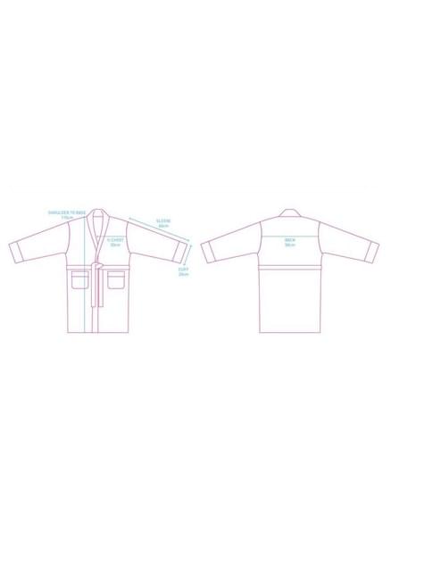 Albornoz de Jedi para niño - Star Wars - Groovy UK | Funidelia