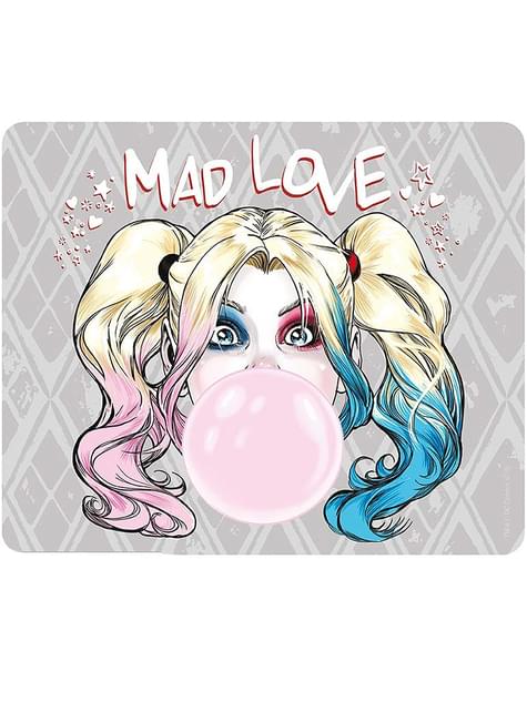 Alfombrilla de ratón de Harley Quinn - DC Comics - Abysse Corp | Funidelia