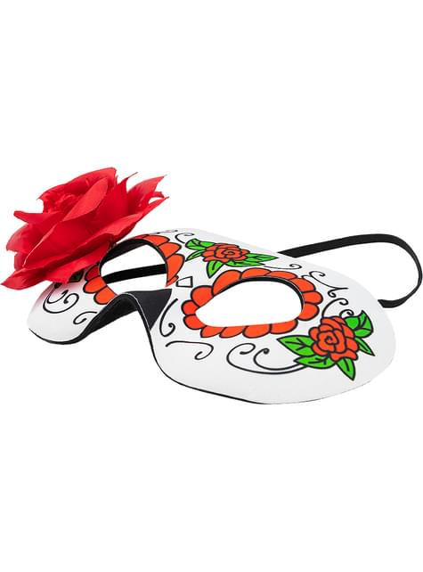 Antifaz de Catrina - Funiglobal | Funidelia