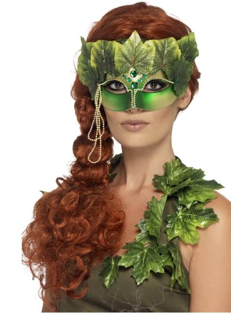 Antifaz de ninfa del bosque - Smiffys | Funidelia