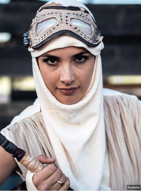 Antifaz de Rey Star Wars Episodio 7 para mujer - Rubies USA | Funidelia