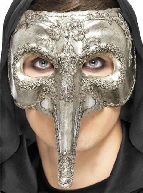 Antifaz veneciano para hombre - Smiffys | Funidelia