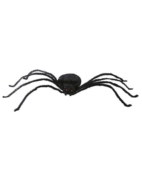 Araña Viuda negra moldeable 110 cm - Widmann | Funidelia
