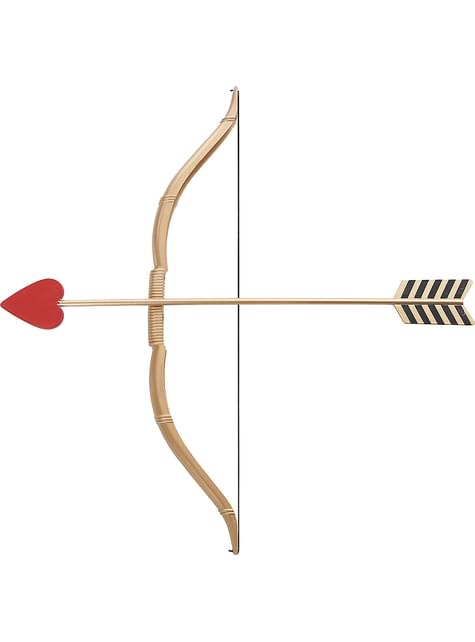 Arco con flecha del amor