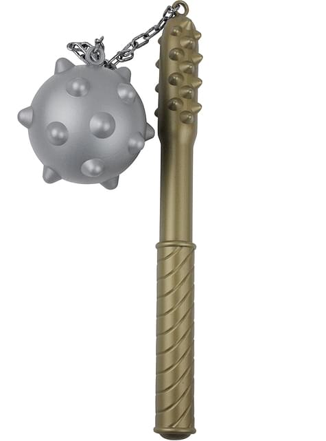 Arma con bola y cadena de vikingo - Funiglobal | Funidelia