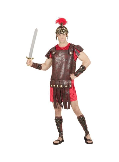 Armadura de gladiador romano para adulto - Widmann | Funidelia