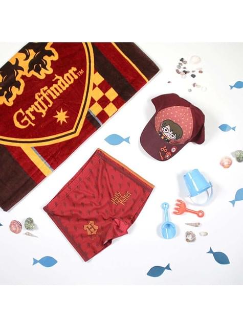 Bañador de Harry Potter para niños - Artesanía Cerdá S.L. | Funidelia