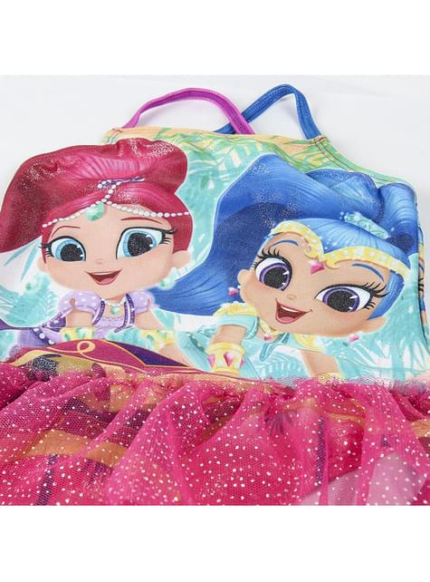 Bañador de Shimmer and Shine para niña