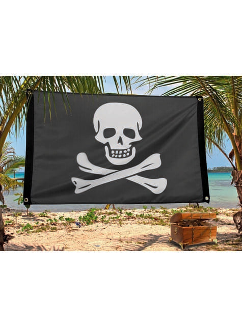 Bandera de Pirata - Boland | Funidelia