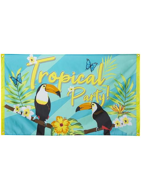 Bandera de tucanes - Toucan Party - Boland | Funidelia