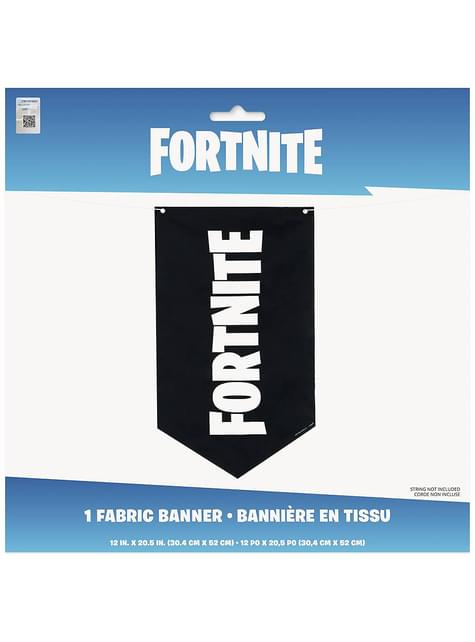 Banderín de Fortnite - Unique | Funidelia