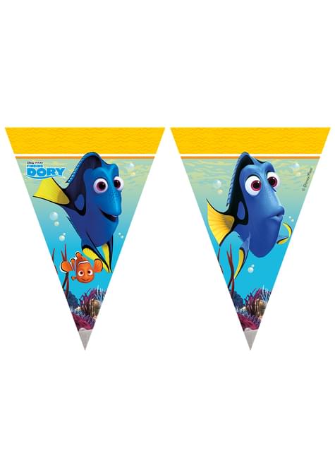 Banderines buscando a Dory - Procos | Funidelia