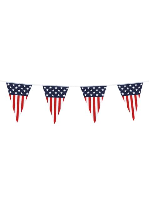 Banderines de Estados Unidos - Boland | Funidelia