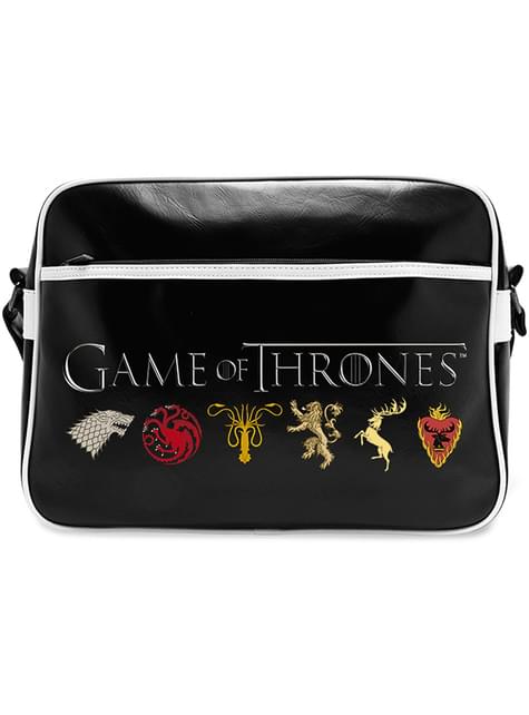 Bandolera Juego de Tronos Emblemas casas - Abysse Corp | Funidelia
