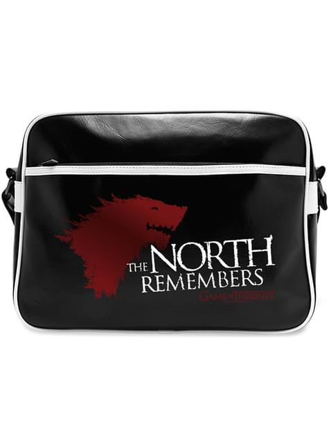 Bandolera Juego de Tronos The North Remembers - Abysse Corp | Funidelia
