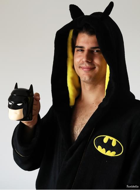 Bata de Batman para adulto - Funiglobal | Funidelia