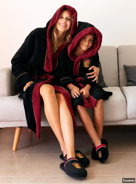 Bata de Gryffindor para niños - Harry Potter - Funiglobal | Funidelia