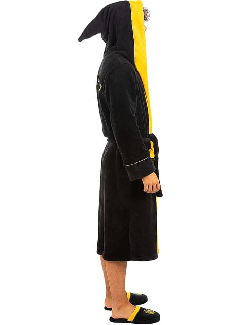 Bata de Hufflepuff para adulto - Harry Potter - Funiglobal | Funidelia