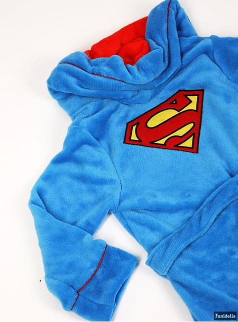 Bata de Superman para niños - Funiglobal | Funidelia