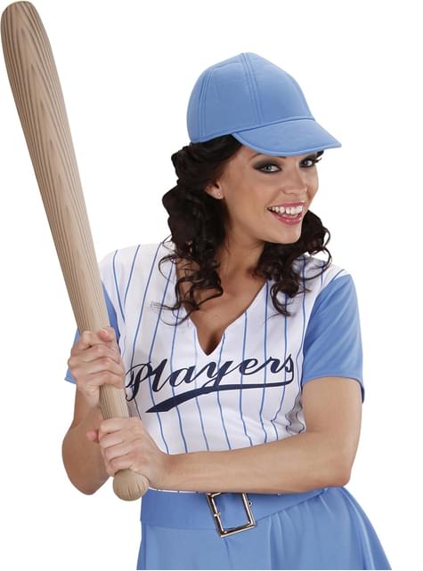 Bate de baseball hinchable - Widmann | Funidelia