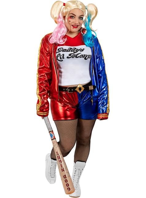Bate de Harley Quinn hinchable - Suicide Squad - Funiglobal | Funidelia