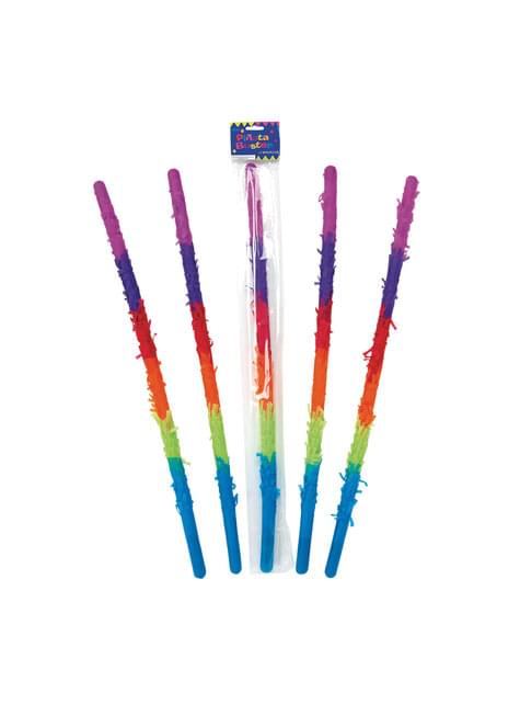 Bate de plástico para piñata