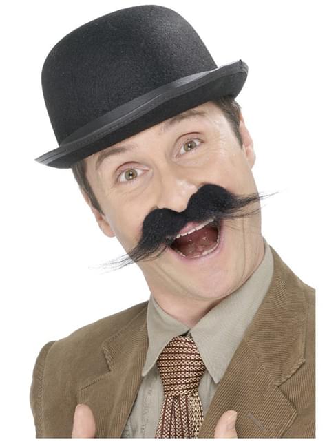 Bigote Victoriano - Smiffys | Funidelia
