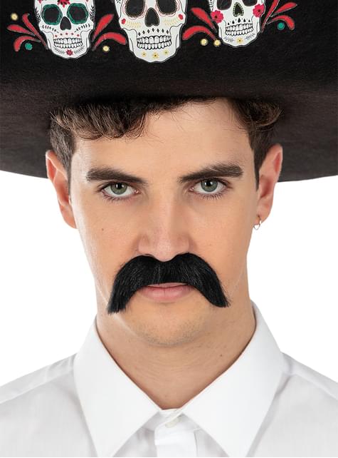 Bigote Mexicano - Funiglobal | Funidelia