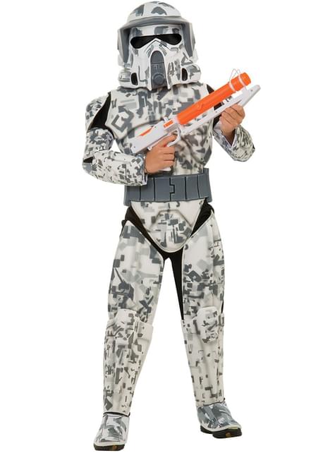 Blaster Clone Trooper - Rubies USA | Funidelia